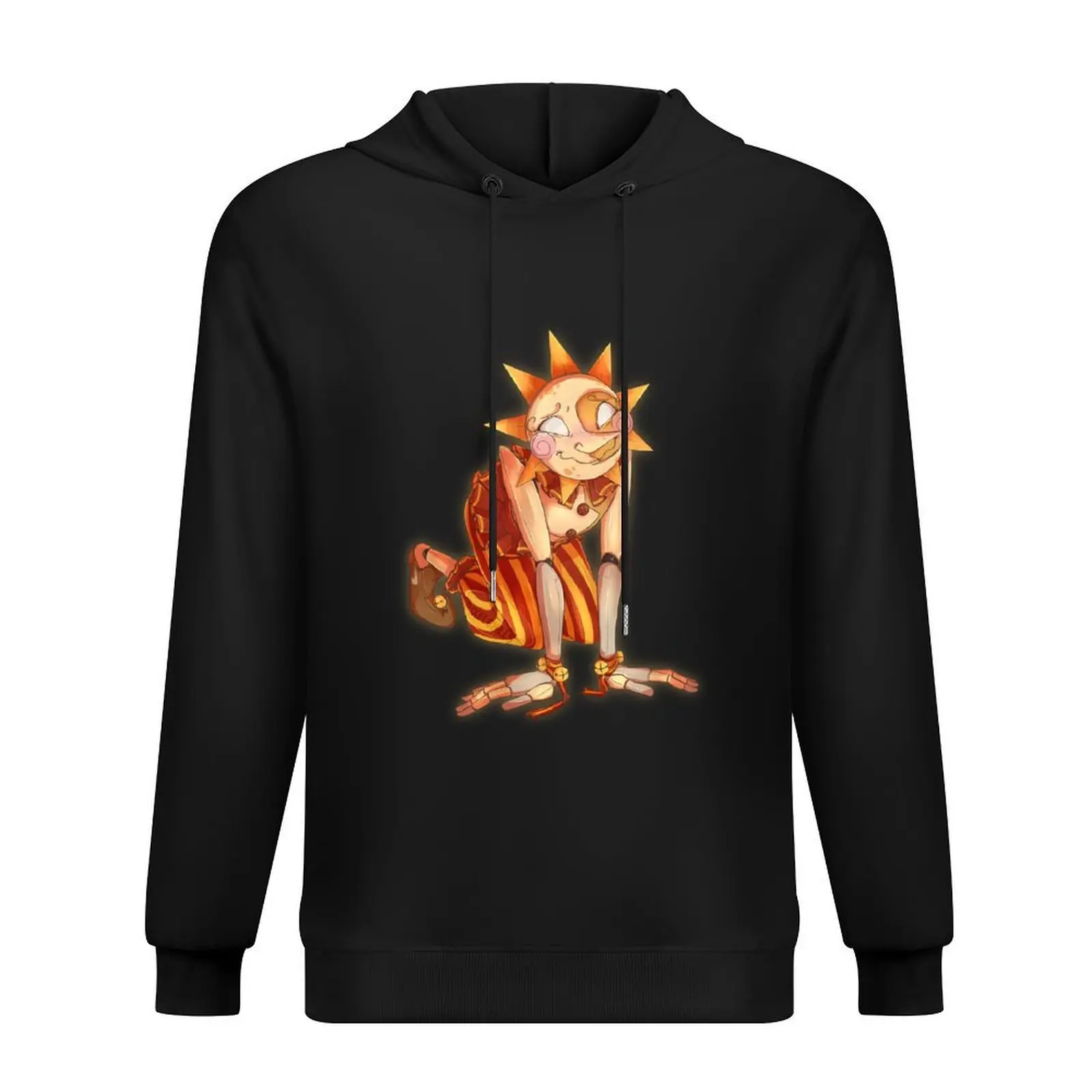 Sunnydrop على ركبتيه هوديي الرجال ارتداء ملابس رجالية ملابس الشتاء الجرافيك تي شيرت الرجال هوديس للرجال جودة عالية