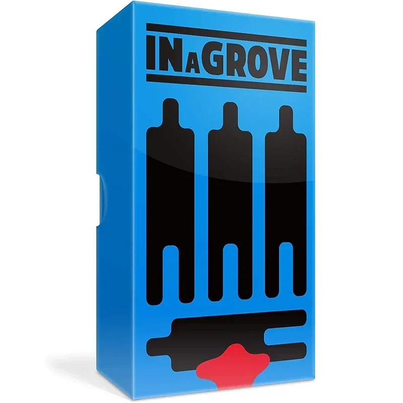 

Игры для вечеринок IN a GROVE/fafnir/STARTUPS/DURIAN/Maskmen Любимые семейные игры Забавная настольная игра для взрослых и детей