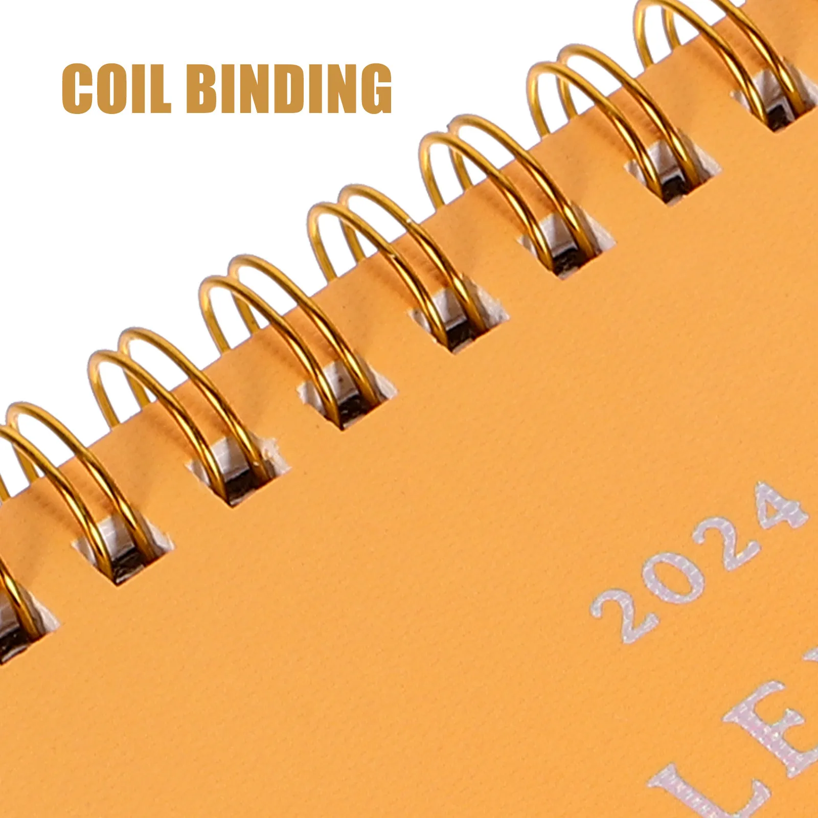 

Декоративный настольный календарь на 2024 год, маленький ежемесячный календарь из плотной бумаги, органайзер для планирования для офиса и дома