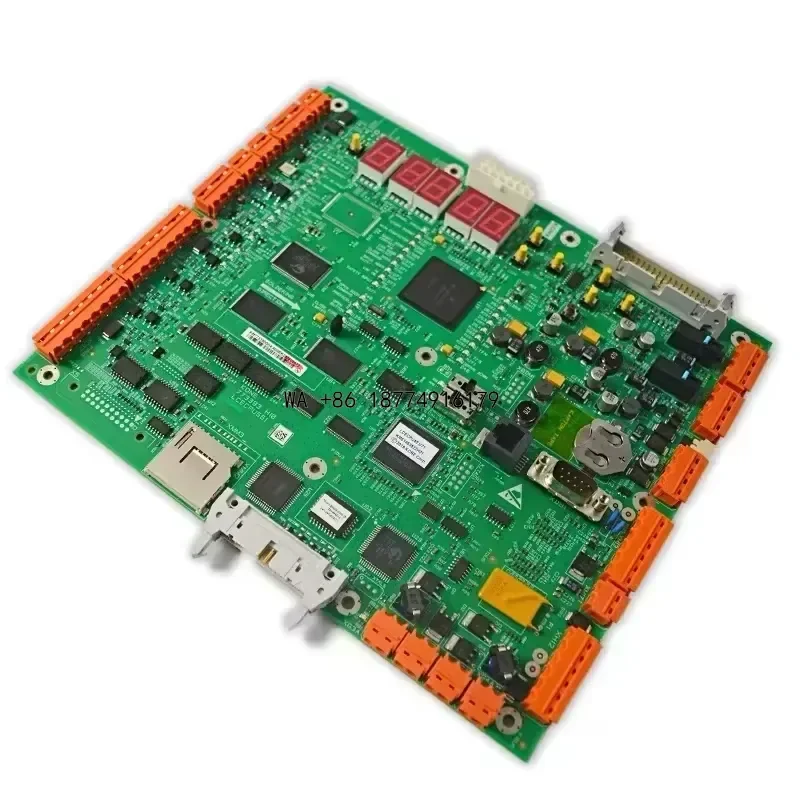 wmwmnu wmwmnu KONE Modern Elevator Mainboard High-Tech Metal Parts for Elevators PCB KM773390G07 with 1 Year WarrantyOEM ODM