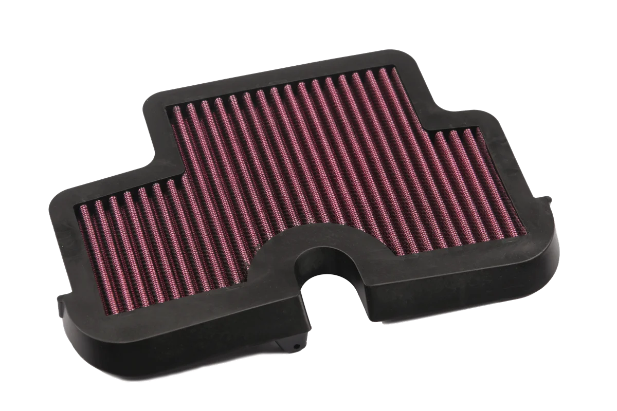 Motorcycle High Flow Washable Air Filter Intake Cleaner For KAWASAKI Versys650 ER-6N ER-6F ER 6N/6F ER6N ER6F KLE 650 KLE650