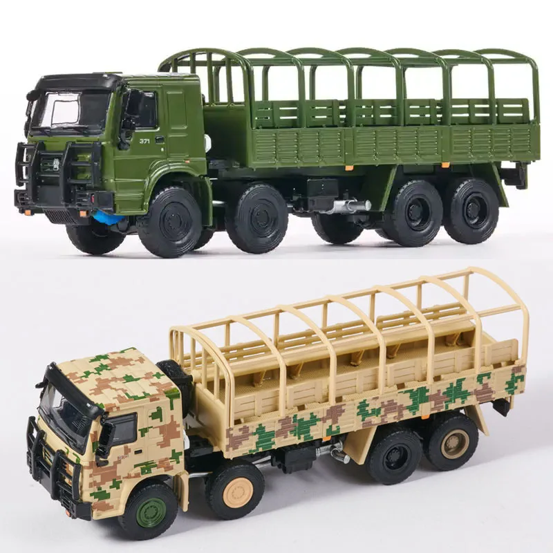 

Diecast 1/64 Scale Truck HW1006 HW1010 Simulation Alloy Car Model Static Display Collectible Gift Toy Souvenir Decration