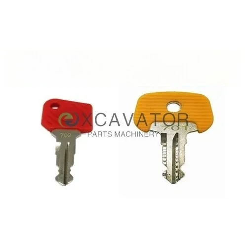 Ignition Key Forklift Ant Still 702 Red Electric Stapler Mic 701 BT Subway Trucks Linde