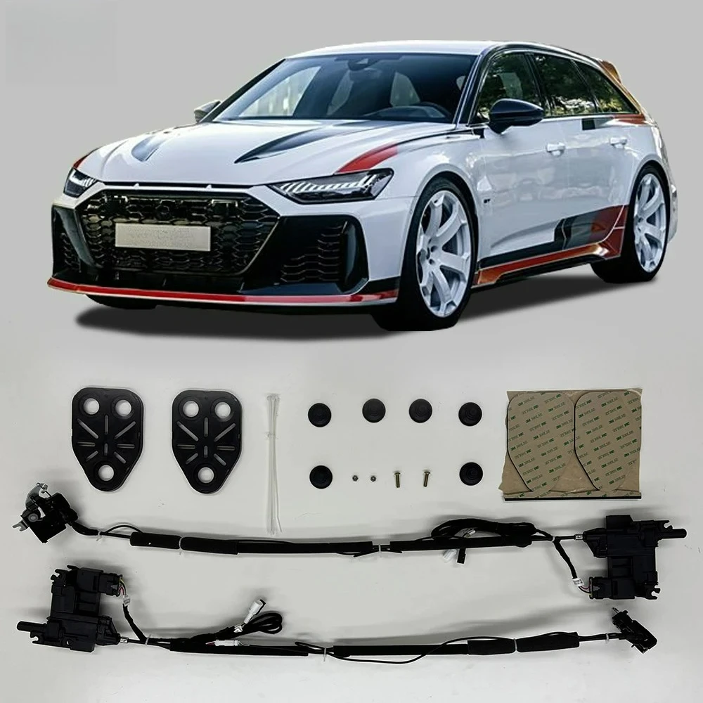 

High Precision ForAudi RS6 Soft Closing Door Lock
