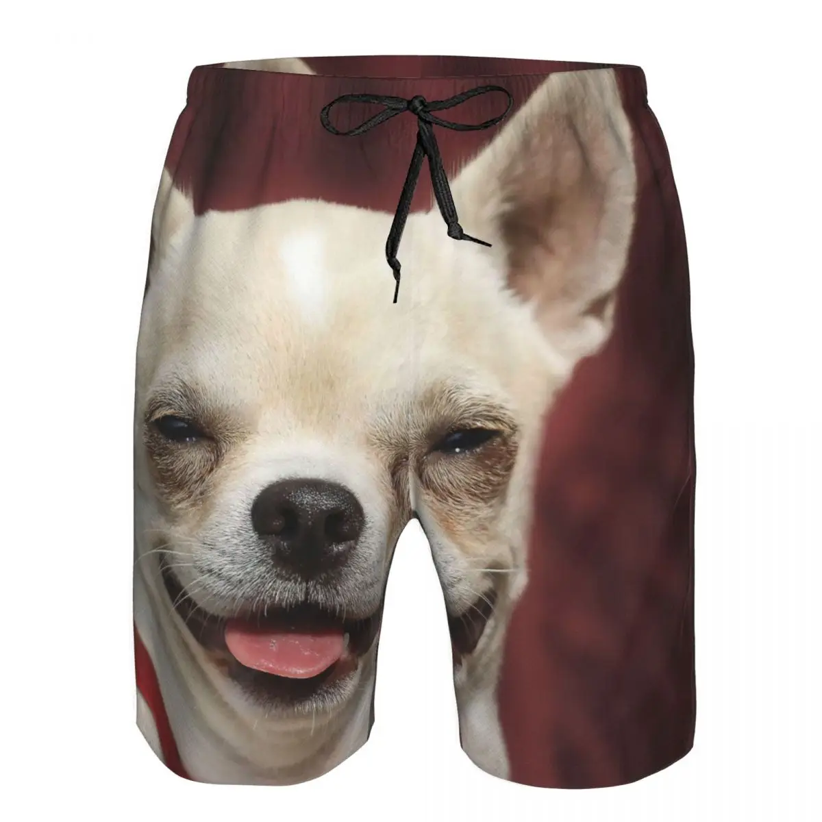 Lustige Hund Memes, Dass Wird Haben Sie Rollen männer Strand Shorts Fitness Schnell trocknend Badeanzug Lustige Straße Spaß 3D Shorts