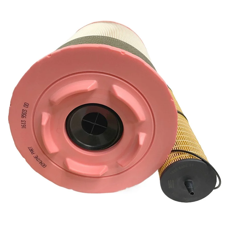 2901194402 1 Stück Neu passend für Atlas Copco Luftkompressoren Teile Luftfilter-Set