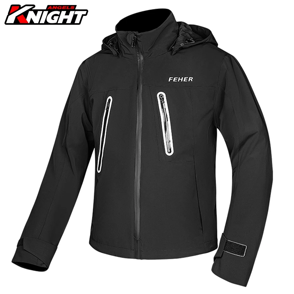 

Motorcycle Jackets All Season Waterproof Windproof Moto Motocross Riding Jacket Winter Warm Motorcycle Jacket Women Men