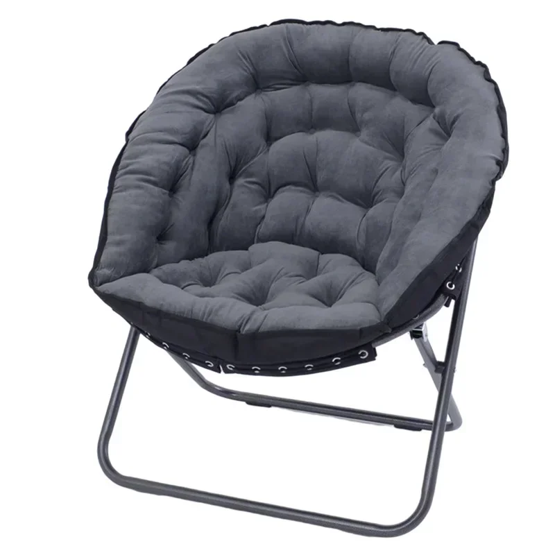 Living room dormitory sofa chair Bedroom balcony  chair Room folding chair