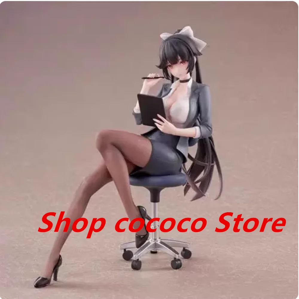 

Новая 18 см фигурка Azur Lane Ijn Takao, фигурка из ПВХ, игровая статуя для взрослых, коллекционная модель, украшение для стола, кукла, игрушка для мальчика, подарок на Хэллоуин