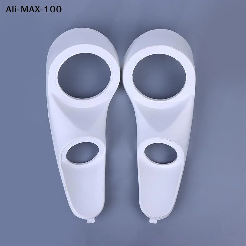 

【Rw】Новая пара пластиковых прокладок-держателей для автомобильных аудиодинамиков (твитеров) на A-стойку, для динамиков 3/3.5 дюйма, 3.8/4 дюйма