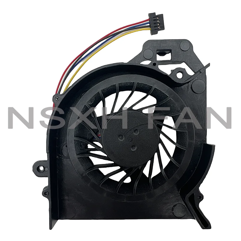 Ventilador CPU para DV6, DV6-6000, DV6-6050, DV6-6090, DV6-6100, DV7, DV7-6000, MF60120V1-C181-S9A, MF60120V1-C180-S9A,, Novo