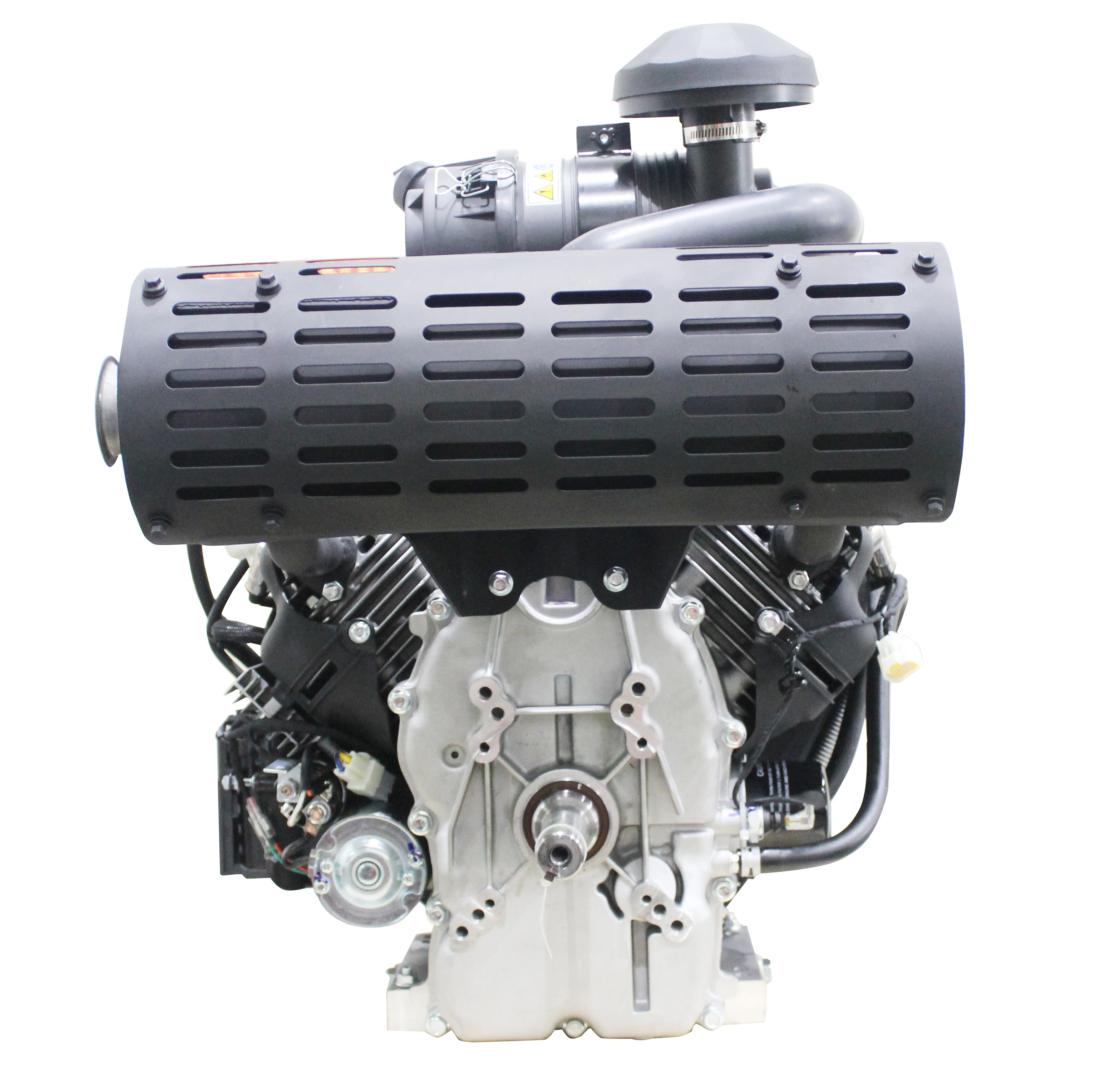 999cc 40馬力 EFI V型2気筒水平エンジン（CE、EPA、EURO-V認証取得
