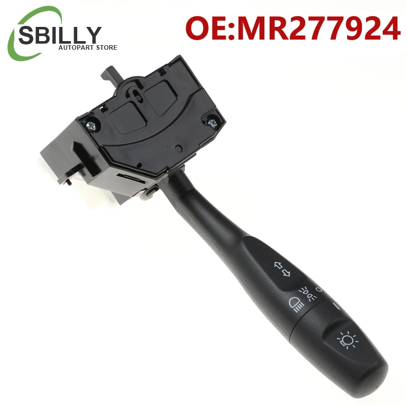 Coche MR 277924   Interruptor de faro, interruptor de señal de giro para Mitsubishi Eclipse Galant L200 L300 L400 Lancer Mirage Space AM 7979055