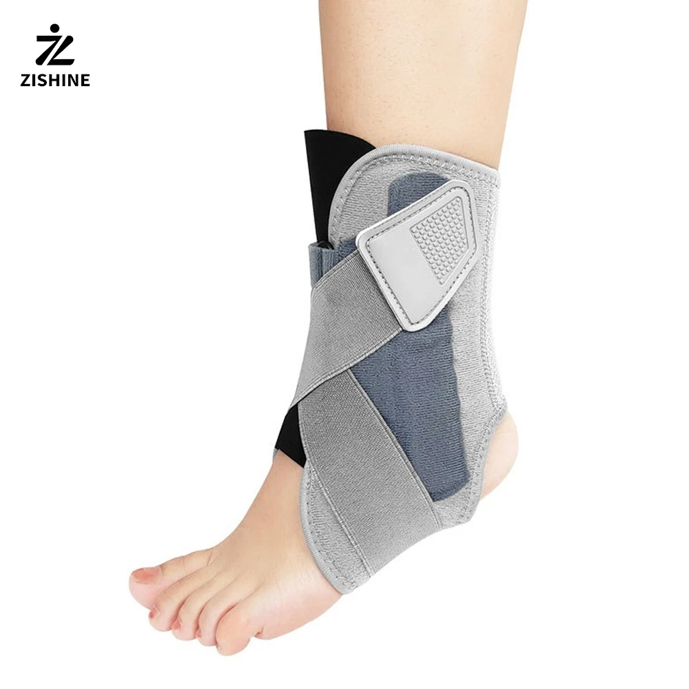 Sports ankle brace for sports ankle protection, plantar fasciitis/sprain recovery, sports support and splint