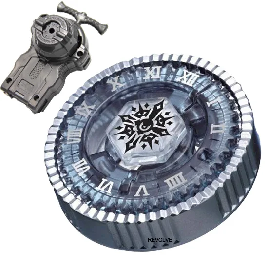 

SPINNING TOP Toys BB-104 METAL Double spin Launcher for Children Gift