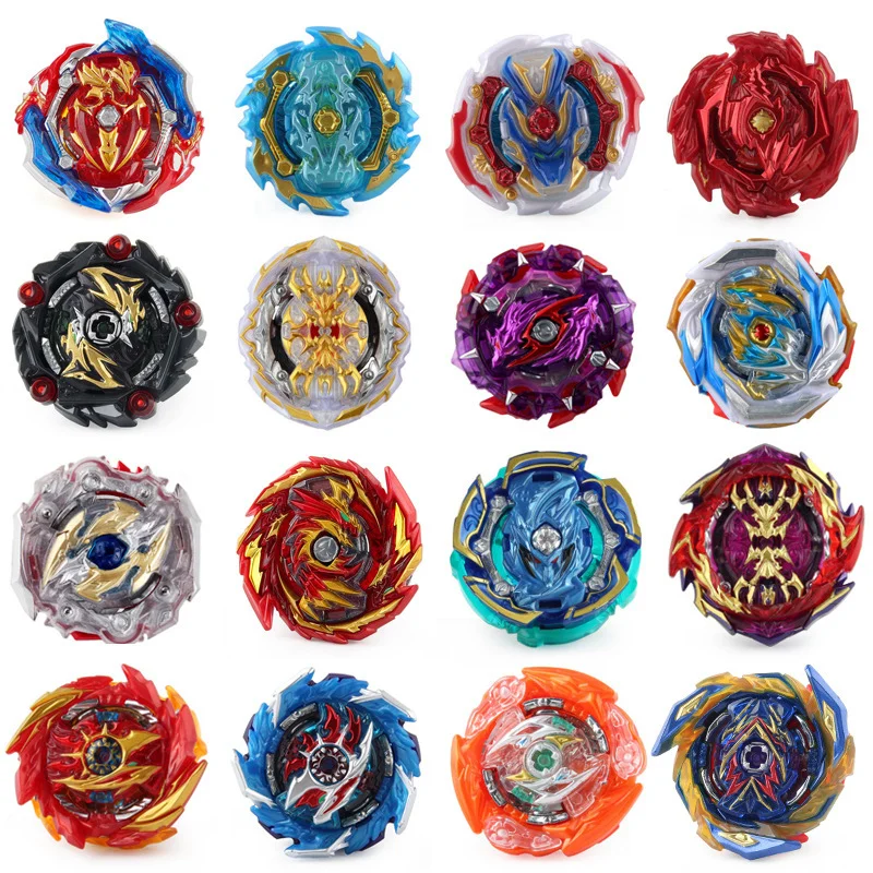 Battling Gyro Burst B170 B181 B189 B153 High Performance Spining Top Blade Toy For Children Brinquedos