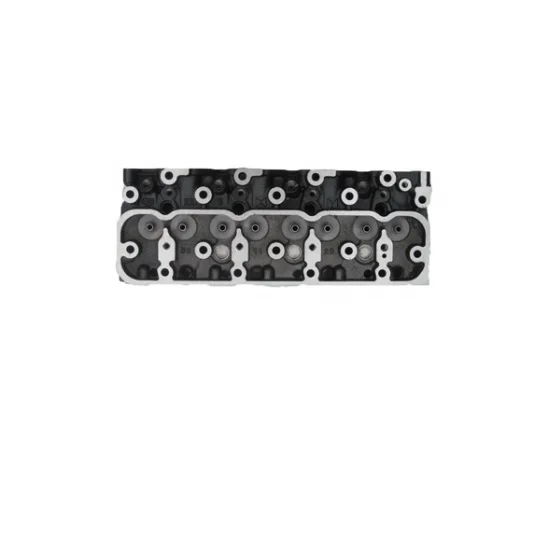 Canghe Good Selling 4JB1 4JB1T 4JA1 Diesel Engine Parts Cylinder Head 8971096431