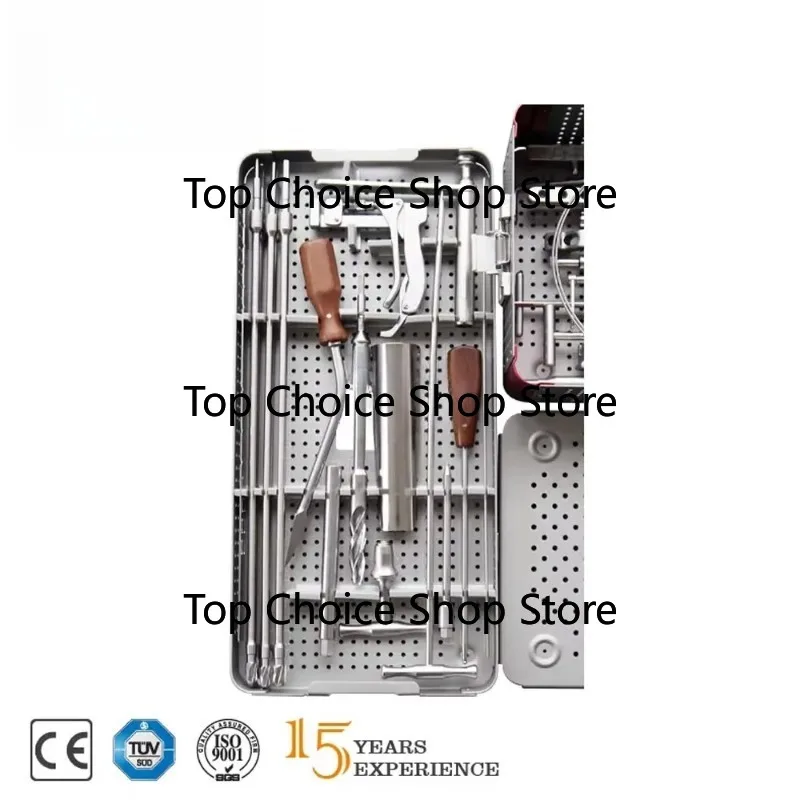 High Quality Hardware Matching Tool Set Multifunctional Assembly Instrument Kit