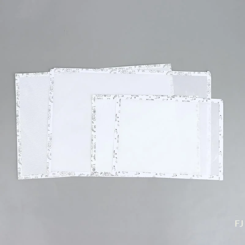[YU]5Pcs Perler Beads Baking Cloth DIY Heat Resistant Ironing Sheets For Fuse Beads Sturdy Heatproof Iron-on Mat