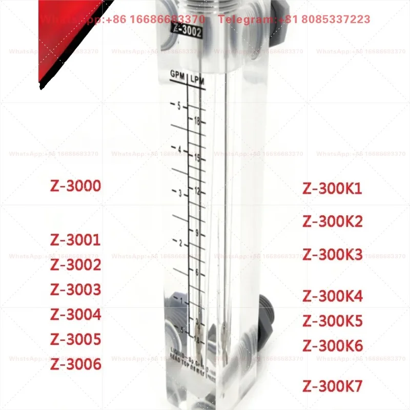 z300-z3001-z3002-z3003-z3004-z3005-z3006-panel-flowmeter
