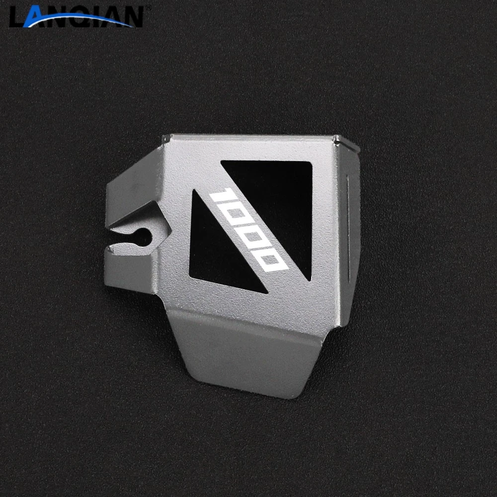 

Motorcycle Accessories Rear Brake Fluid Reservoir Cap Cover Guard For SUZUKI GSX-S1000S Katana GSXS1000S 2021 2022 2023 2024