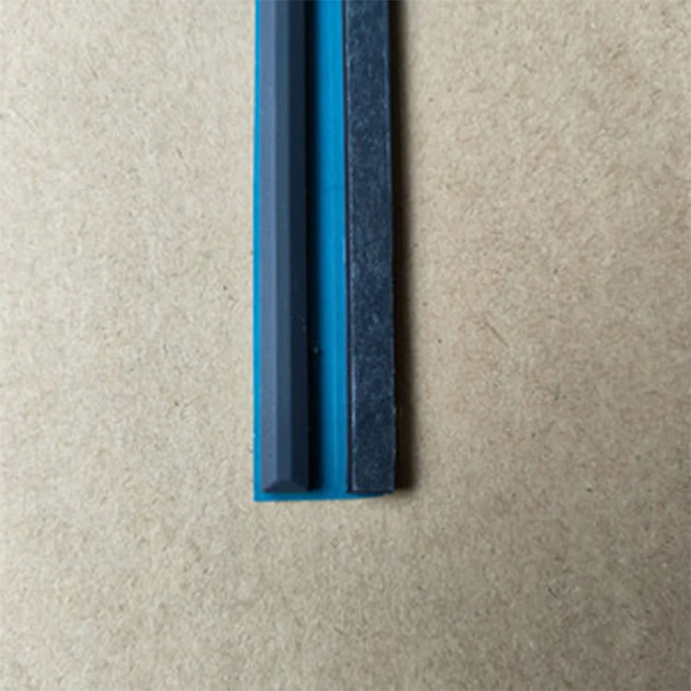 블랙 피트 패드 미끄럼 방지 매트 고무 매트, HP ENVY X360 15-DR 노트북 D-Shell