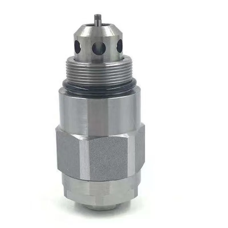 

709‑90‑73100 707-98-60110 707-99-41420 Suction Safety Valve for Komatsu Excavator PC100-6 PC100L-6 PC120-6 PC120SC-6 PC128US-2