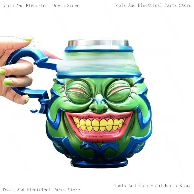 Cheers Series, Pot Of Desire Cup GK Figure Ornament