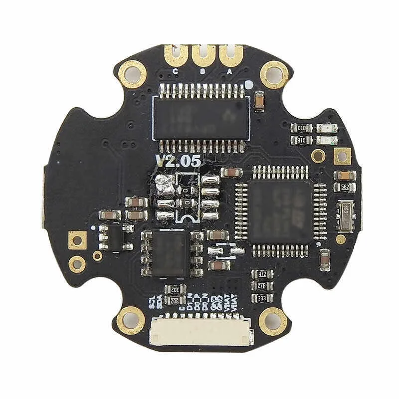 For BC30 SLR Split Three-axis Gimbal Control Board