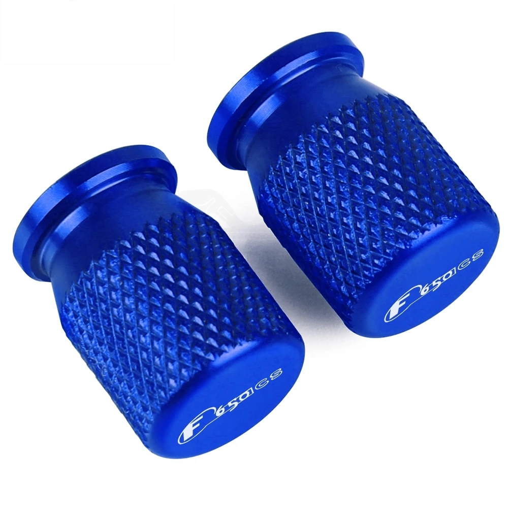 2Pcs For BMW F650CS Scarver 2003 2004 F 650CS F 650 CS Motorcycle Wheel Tire Valve Caps Tyre Stem Covers Airdust Waterproof - view 2