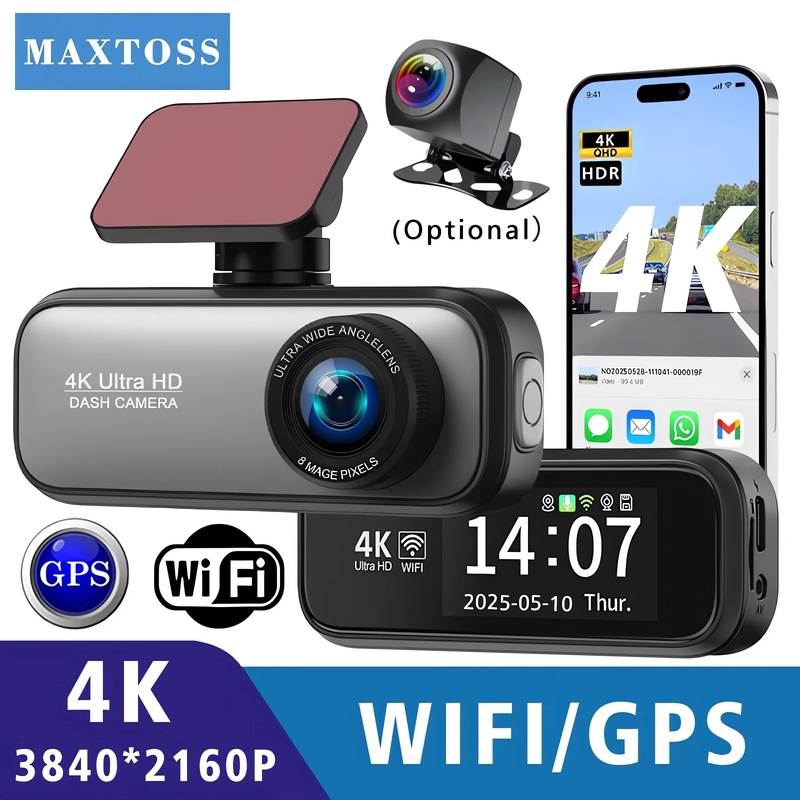 4K Ultra Hd Mini Da… - image