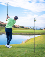 Golf BallHead Mobile Phone Magnetic Stand Outdoor Swing Fishing Insertion Photography Selfie Stick Hand Tools for Magsafe iPhone