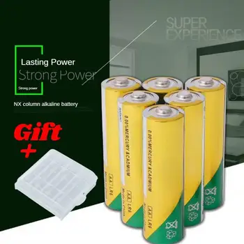 장난감 시계 MP3 플레이어 교체용 배터리 박스, 1.5V AAA 충전식 AA 배터리, AAA 알카라인, 2100-3000mAh, Ni-Mh, 10-1 개