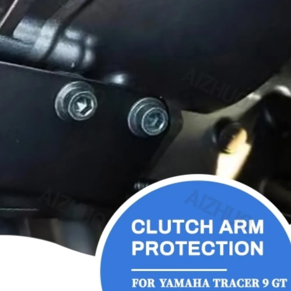 

MT09 Motorcycle Clutch Arm Protection For Yamaha MT-09 MT 09 SP MT-09 SP NIKEN 900 GT 2021 - 2023 2024 Clutch Device Guard Cover