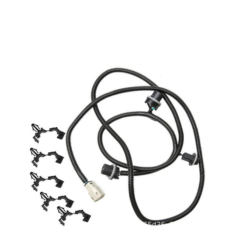 23295977 Tail Lamp Wire Harness Cable Assembly With 3 Pin Plug For GMC For Sierra 2016-2019 Truck Models