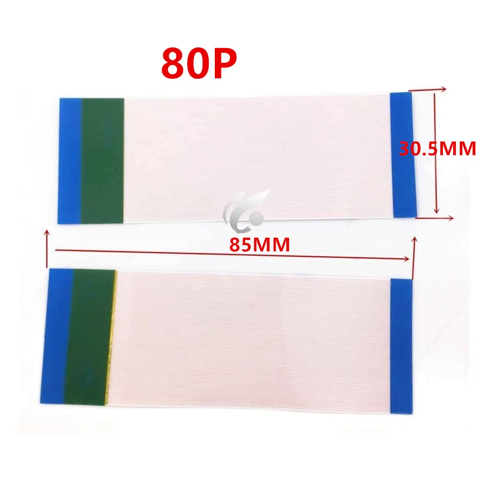 2 ชิ้น/ล็อตทำงานดีใหม่E129545 AWM 20861 AWM 20706 105C 60V 60P = AWM 20706 60P 85 มม.