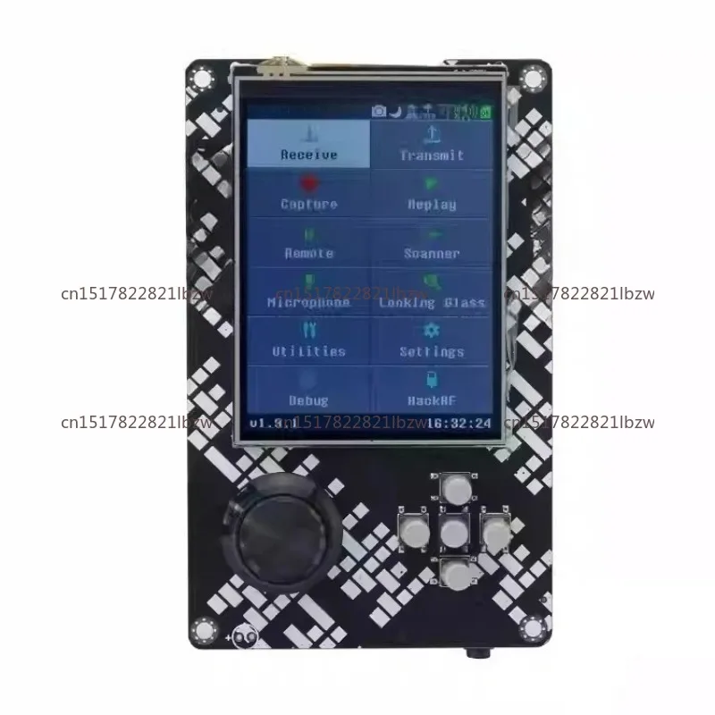 Signature Edition with Crystal Oscillator
