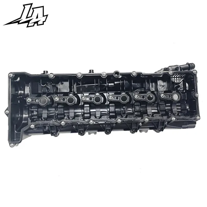 11127812894 11128507607 OEM High Quality Rocker Valve Cover for BMW 3/5/7 Series X3/X5/X6 Diesel & Petrol Engines (E90/F10/F15)