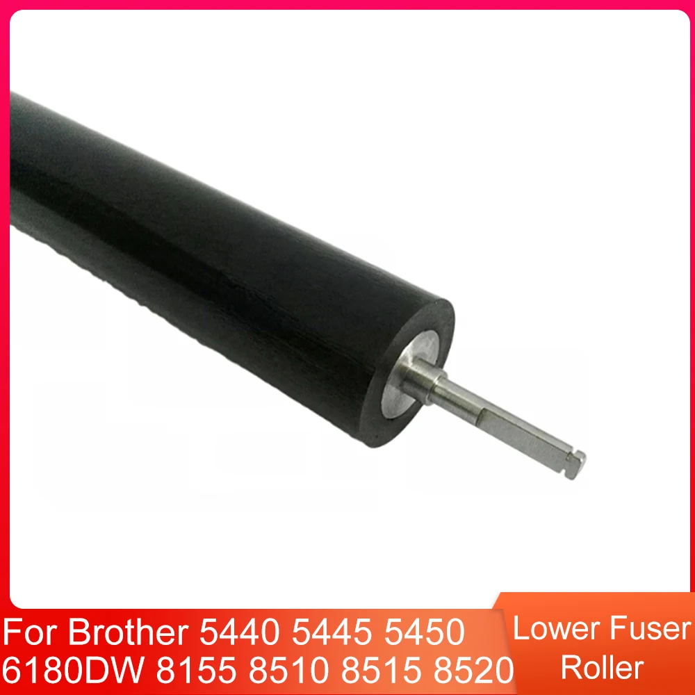 

Нижний ролик фьюзера для Brother 5440 5445 5450 6180 дюймов 8155 8510 8515 8520 8520DN