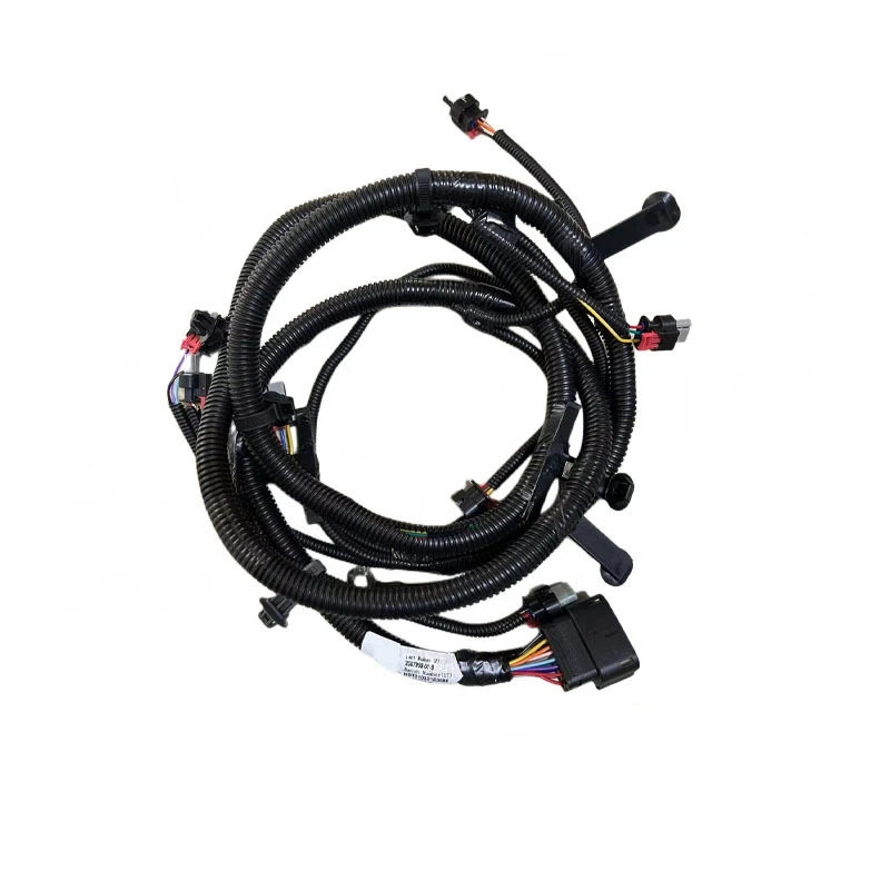 Automobile Gantry Water Tank Rack Wire Harness Front Radiator Wire Harness For Tesla Model 3 1567961-00-A 1067961-00-E