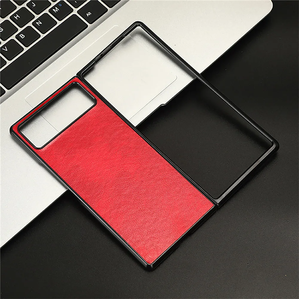 الوجه خمر نمط ليتشي غطاء ل MI مزيج أضعاف 2 حافظة عمل