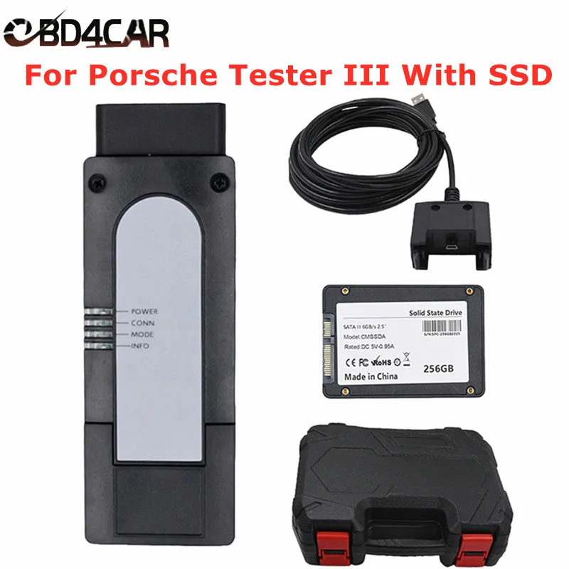 Professional For Piwis VCI Tester III For Porsche Diagnostic Tool