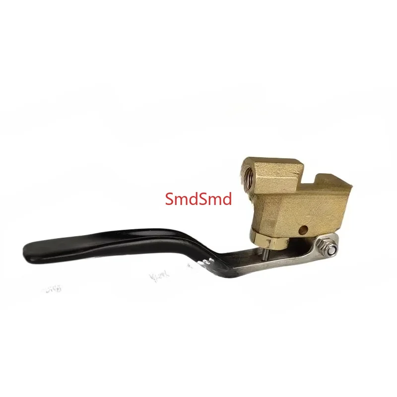 Steam engine control valve high pressure cleaner control copper valve water flow control switch brass pressure valve copper