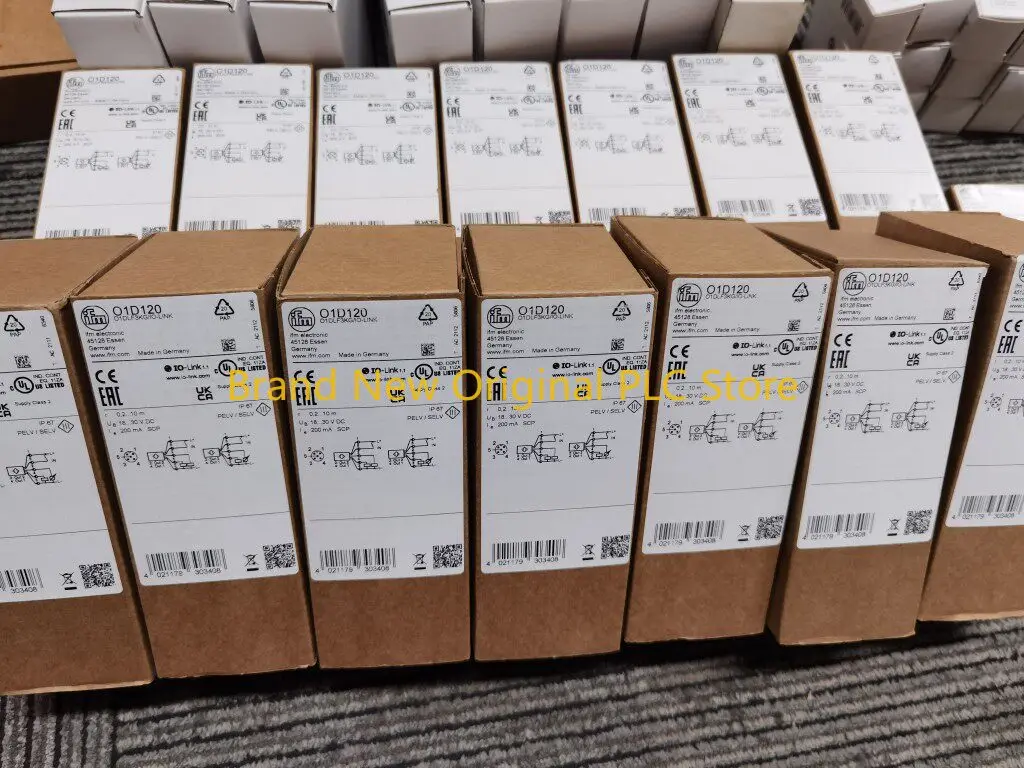 

New O1D120 Laser Sensor 01D120