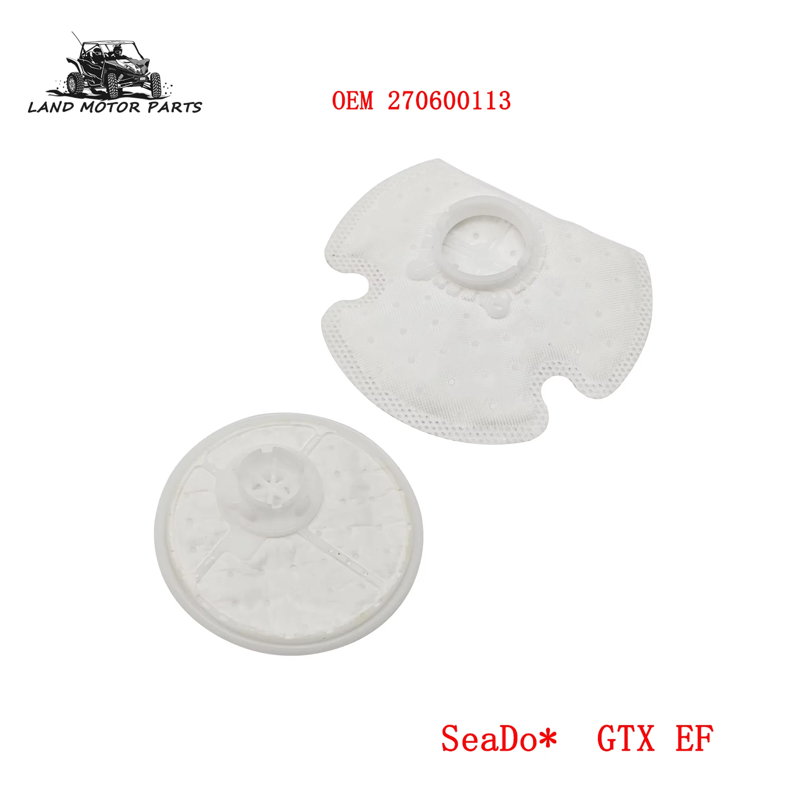 ل BRP GTX EFI 08-21 UTV دراجة نارية مضخة الوقود مصفاة فلتر الزيت 270600113 275500850 293250088 275500779 270600113