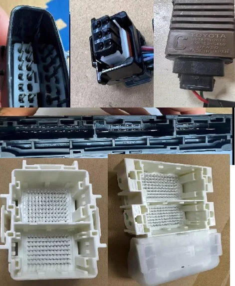 

1PCS 12716 12790 K 89343-02010 fFD 82671-64010 82641-47050-A 2311082-1