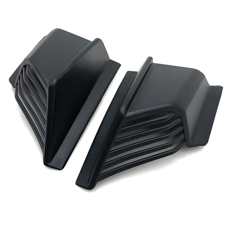 

1Pair For HONDA ADV160 2019-2023 Motorcycle Spoilers Upper Fairing Air Deflectors Fairing Side Wing Windshield Body Spoiler