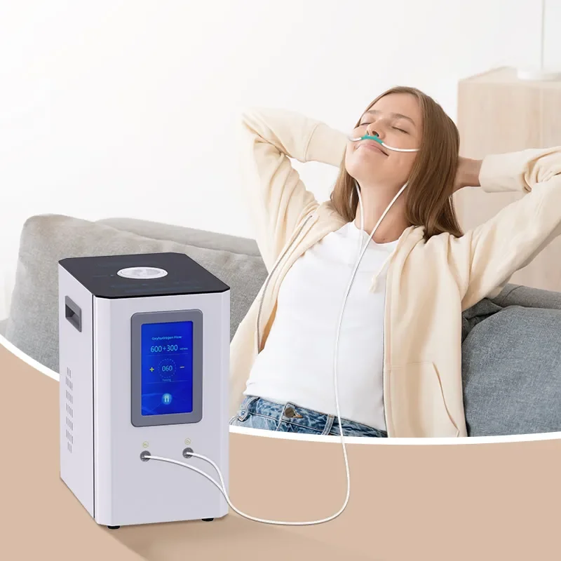 450ml hydrogen generator High concentration hydrogen and  generator household hydrogen generator