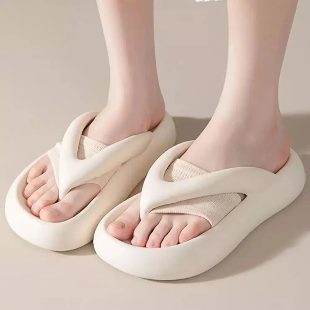 Solid Color Forefoot Pad Socks Breathable High Elasticity Flip-flop Toe Socks Skin-Friendly Forefoot Cushion Toe Separator Socks