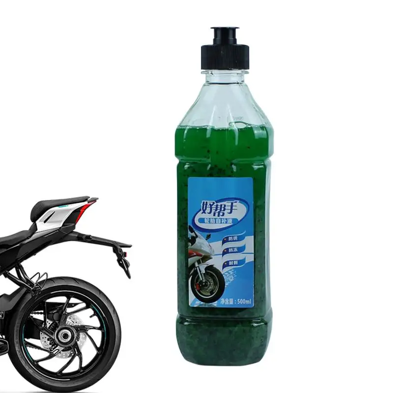 

Vacuum Inner Tube Repair Fluid Tire Rehydration Car Leak Repair emergency Automatic Tire Sealant Efficient Fast Protection